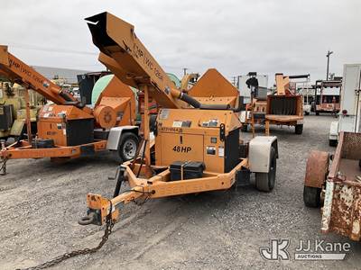 2009 Altec WC126A Chipper (12in Drum)
