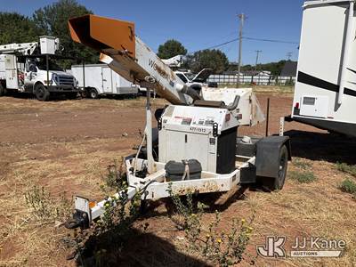 2011 Altec WC126A Chipper (12in Drum)