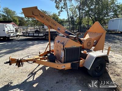 2009 Altec WC 126A Chipper (12in Drum)