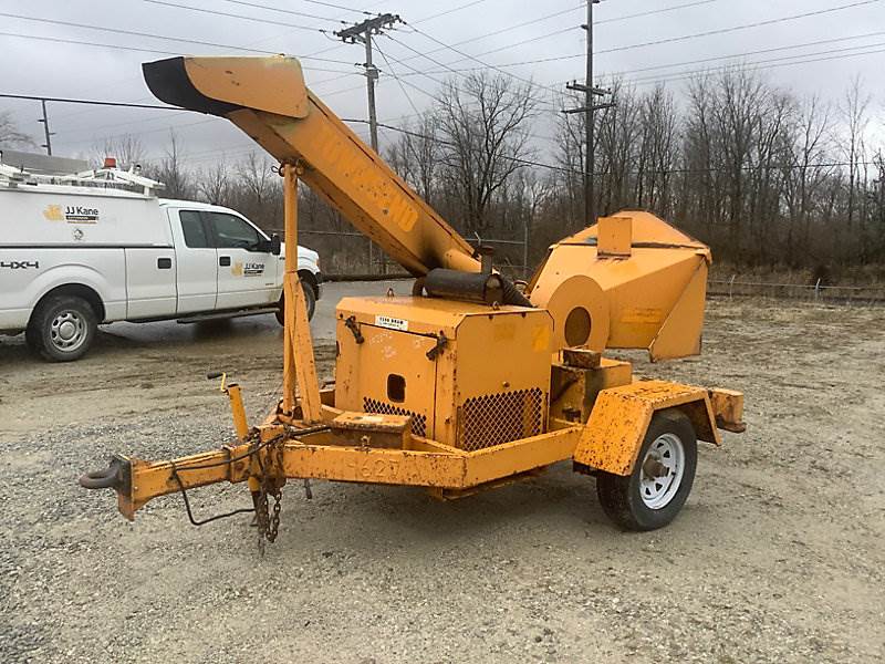1991 Bandit 1290 Chipper (12" Drum) For Sale Fort Wayne, IN FW127