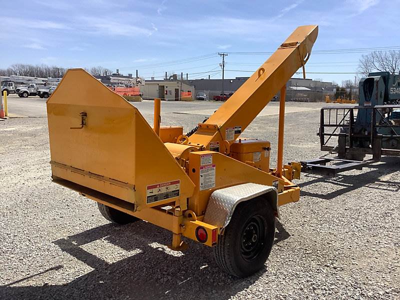 1999 Bandit 1290 Chipper (12" Drum) For Sale Fort Wayne, IN
