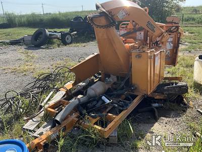 Bandit 12XP Towable Wood Chipper