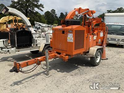 2018 Bandit 12XP Chipper (12in Drum)