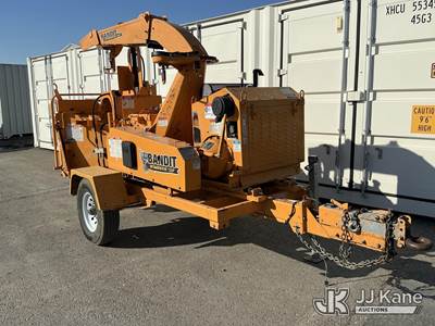 2018 Bandit Industries 12XP Chipper (12in Drum)