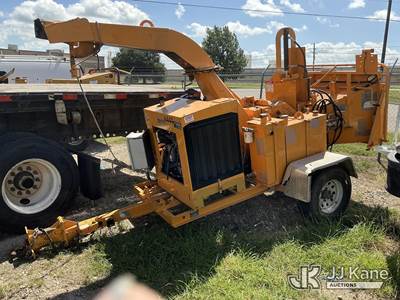 Bandit Industries 12XPC Portable Chipper
