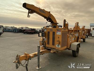 2022 Bandit 12XPC Chipper (15in Drum)