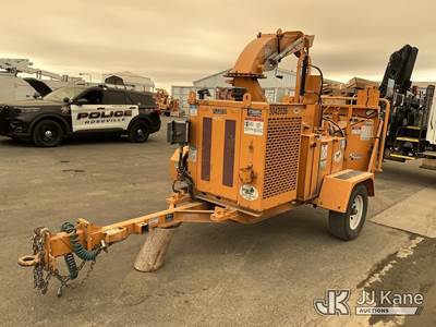 2022 Bandit 12XPC Chipper (15in Drum)