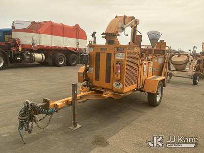 2022 Bandit 12XPC Chipper (15in Drum)