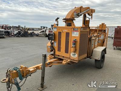 2022 Bandit 12XPC Chipper (15in Drum)