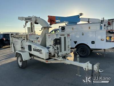 2022 Bandit 12XPC Chipper (15in Drum)