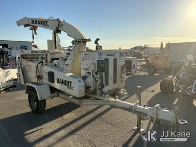 2022 Bandit 12XPC Chipper (15in Drum)