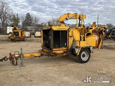 2013 Bandit 1390 Chipper (15in Drum)