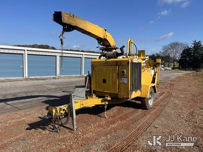 2013 Bandit 1390 Chipper (13in Drum)