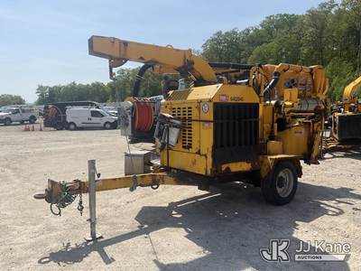 2016 Bandit 1390 Chipper (15in Drum)