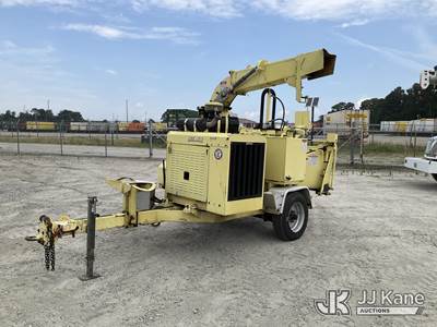 2014 Bandit Industries 1390 Chipper (15in Drum)