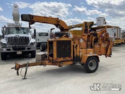 2016 Bandit Industries 1390 HD Chipper (15in Drum)