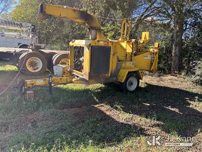 Bandit 1390XP Towable Wood Chipper