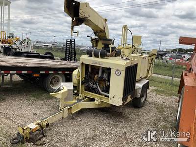 2014 Bandit 1390XP Chipper (15in Disc)