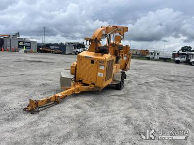 2016 Bandit Industries 1390XP Chipper (15in Drum)