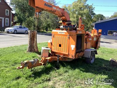 2016 Bandit 1390XP Chipper (15in Drum)