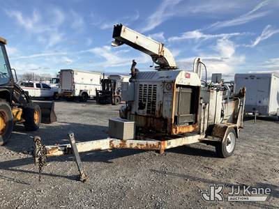 2016 Bandit 1590 Chipper (15in Drum)