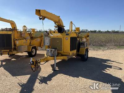 2015 Bandit 1590 Chipper (15in Drum)