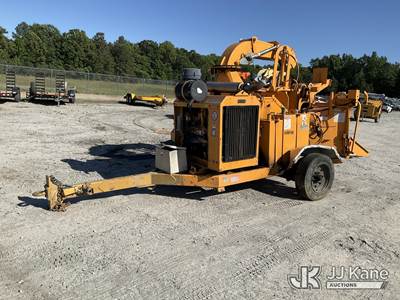 2014 Bandit 1590 Chipper (18in Drum)