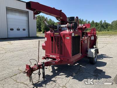 2016 Bandit Industries 1590 Chipper (15in Drum)