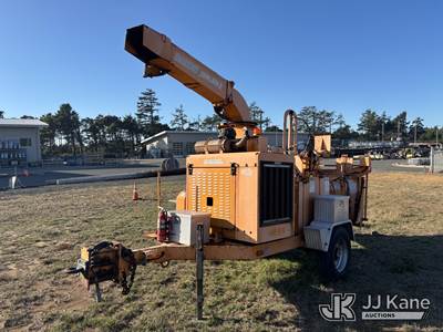 1998 Bandit Industries 1590 Chipper (12in Drum)