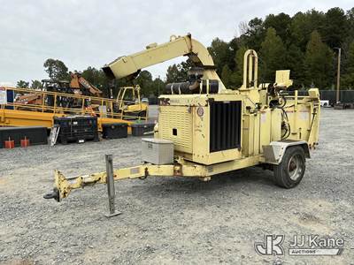 2012 Bandit 1590 Chipper (15in Drum)