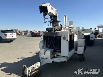 2011 Bandit 1590 Chipper (12in Drum)