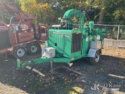 Bandit 1590XP Towable Wood Chipper