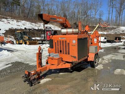 2014 Bandit 1590xp Chipper (15in Drum)