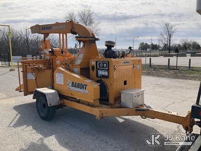 2014 Bandit 1590XP Chipper (18in Drum)