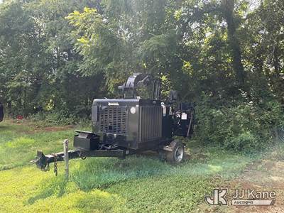 2014 Bandit 1590XP Chipper (18in Drum)