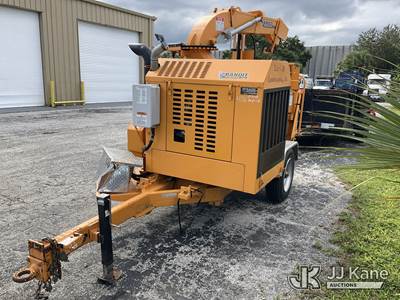 2017 Bandit Industries 15XP Chipper (15in Drum)