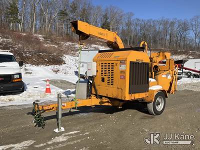 2018 Bandit 15XP Chipper (15in Drum)