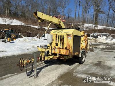 2017 Bandit 15XP Chipper (15in Drum)