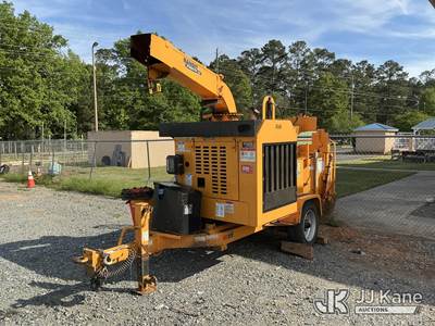 2020 Bandit Industries 15XP Chipper (15in Drum)