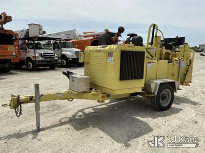 2024 Bandit 15XP Chipper (15in Drum)
