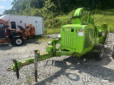2018 Bandit Industries 15XP Portable Chipper (12in Drum)
