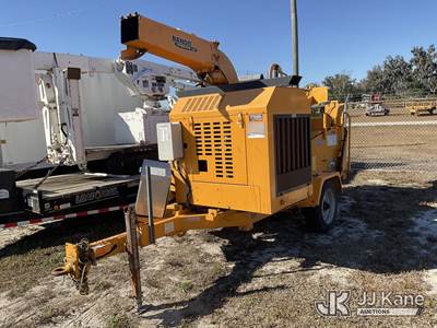 2020 Bandit Industries 15XP Intimidator Chipper (15in Drum)