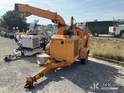 2017 Bandit Industries 15XP Intimidator Chipper (15in Drum)