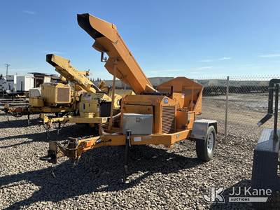 2018 Bandit Industries 1690 Chipper