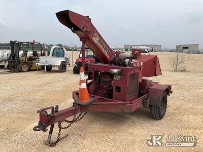 1992 Bandit 1690 Portable Chipper