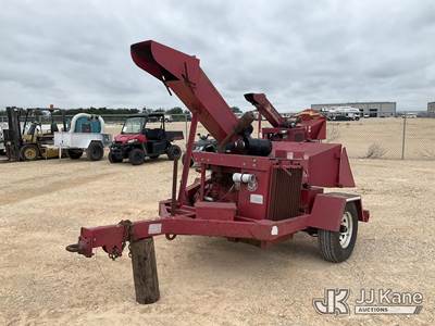 1998 Bandit 1690 Chipper