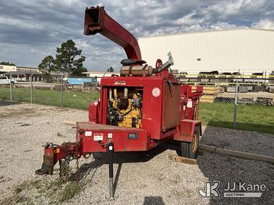 2006 Bandit 1690 Chipper (12in Drum)