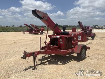 2005 Bandit 1690 Chipper (12in Drum)
