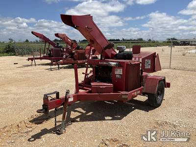 2005 Bandit 1690 Chipper (12in Drum)