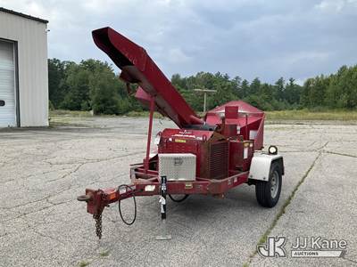 2019 Bandit 1690 Chipper (12in Drum)